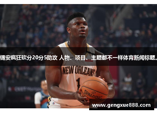 锡安疯狂砍分20分5助攻 人物、项目、主题都不一样体育新闻标题。